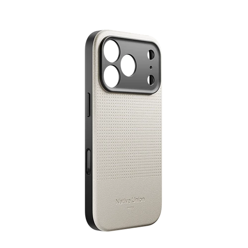 ACTIVE CASE FOR IPHONE 17 PRO SANDSTONE, чехол защитный для iPhone 17 PRO, цвет: песчаник