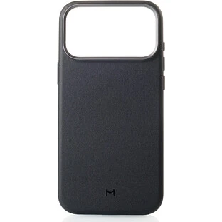 Чехол для смартфона Magssory Eco-Leather Case для iPhone 17 Pro Max Midnight (CLT045m)