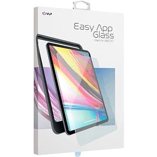 Стекло защитное VLP Easy App Glas для iPad Air M2-M4 (11'') с аппликатором