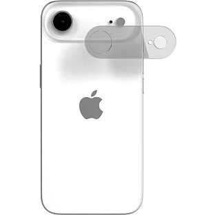 Стекло защитное VLP для камеры для iPhone Air, без рамки