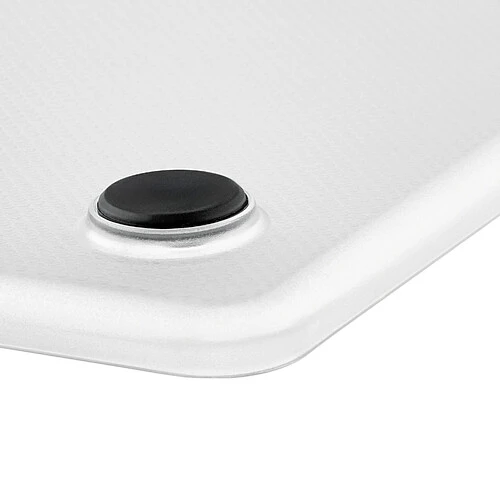 Чехол защитный uBear Grain Case для MacBook Air 15" (M2 | M3 | M4), прозрачный 