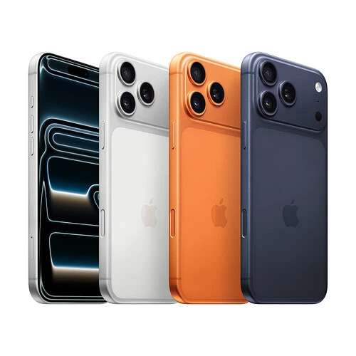 iPhone 17 Pro Max, 256 GB, Тёмно-синий