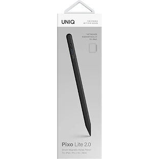 Стилус UNIQ PIXO LITE 2.0 Magnetic Stylus для iPad (Черный)