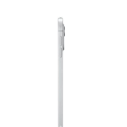 iPad Pro 11", (M4, 2024), 2TB, Wi-Fi+Celular, Серебристый
