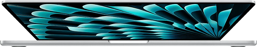 MacBook Air 15.3" M4 (10C CPU/10C GPU), 16GB, 512GB, Серебристый