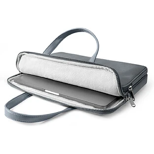 Сумка Tomtoc TheHer Versatile-A11 Laptop Handbag 13.5-14" (Win) Gray