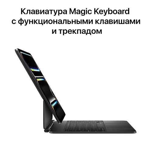 iPad Pro 11", (M5, 2025), 512GB, Wi-Fi + Cellular, Черный космос