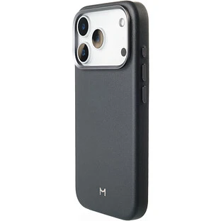 Чехол для смартфона Magssory Eco-Leather Case для iPhone 17 Pro Midnight (CLT044m)