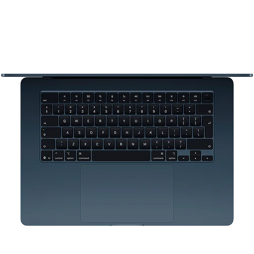 MacBook Air 15.3" M4 (10C CPU/10C GPU), 16GB, 512GB, Темная ночь