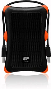 Внешний жесткий диск SILICON POWER Armor A30