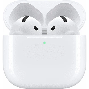 AirPods 4 с активным шумоподавлением