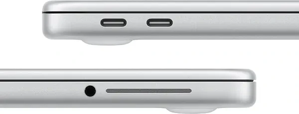 MacBook Neo 13" A18 Pro (6C CPU/5C GPU), 8GB, 256GB, Серебристый