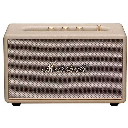 Беспроводная колонка Marshall Acton III (Кремовый)