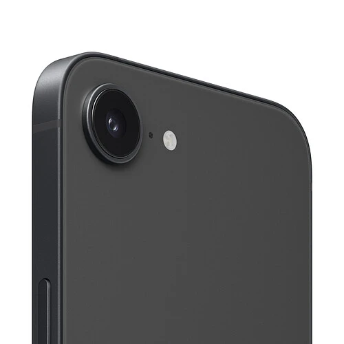 iPhone 17e, 256GB, Черный