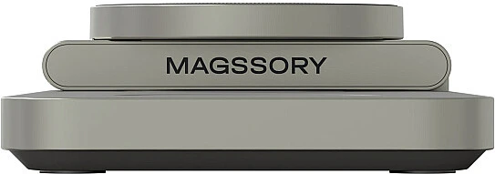 Беспроводное зарядное устройство Magssory Yoga 3 в 1, Qi2, Titan