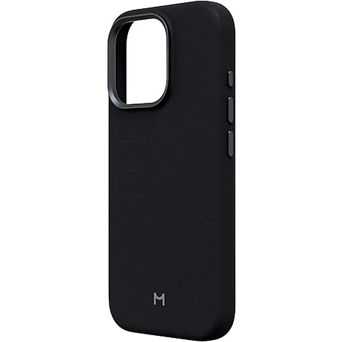 Чехол для смартфона Magssory Eco Leather Case CLT028 для iPhone 16 Pro Midnight (CLT028m)
