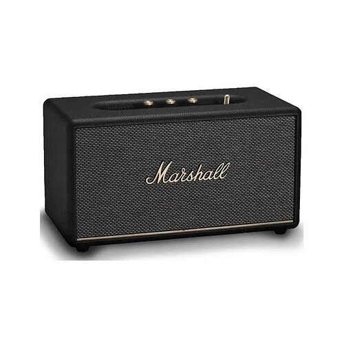 Беспроводная колонка Marshall Stanmore III (Черный)