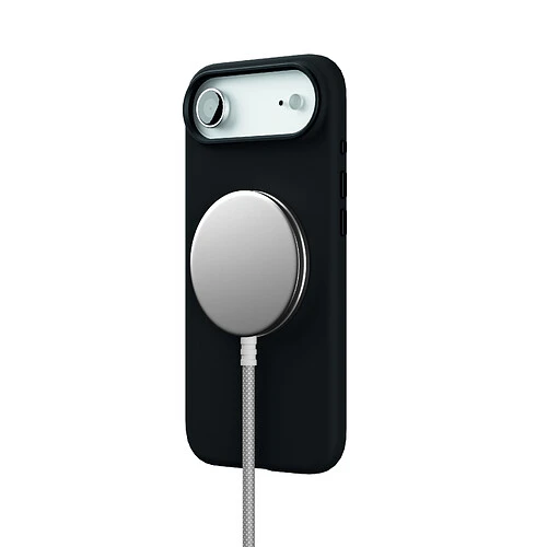 Чехол защитный VLP Aster Pro Case с MagSafe для iPhone Air, черный