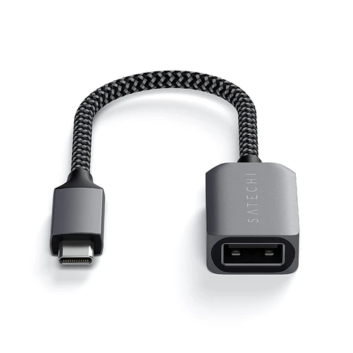 Адаптер Satechi Type-C USB Adapter USB-C to USB 3.0