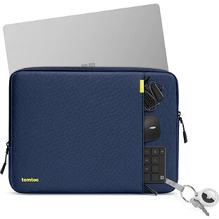 Чехол Tomtoc Laptop Defender-A13 Laptop Sleeve 16" Navy Blue