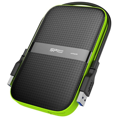 Внешний жесткий диск SILICON POWER Armor A60