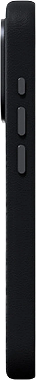 Чехол для смартфона Magssory Eco Leather Case CLT028 для iPhone 16 Pro Midnight (CLT028m)