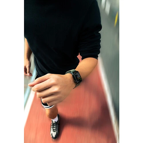 Ремешок для часов NATIVE UNION ACTIVE WATCH LOOP для APPLE WATCH 38/40/41/42MM, цвет: зеленый