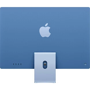 iMac 24", M4 (10C CPU/10C GPU), 16GB, 512GB, Синий