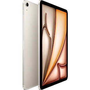 iPad Air 11", (M4, 2026), 1TB, Wi-Fi + Cellular, Сияющая звезда