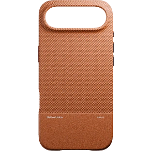 (RE)CLASSIC CASE FOR IPHONE AIR TAN, чехол защитный для iPhone AIR, цвет: коричневый