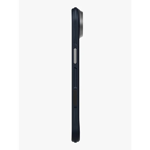 Чехол Uniq для iPhone Air KEVA Kevlar Trance Blue (MagSafe)
