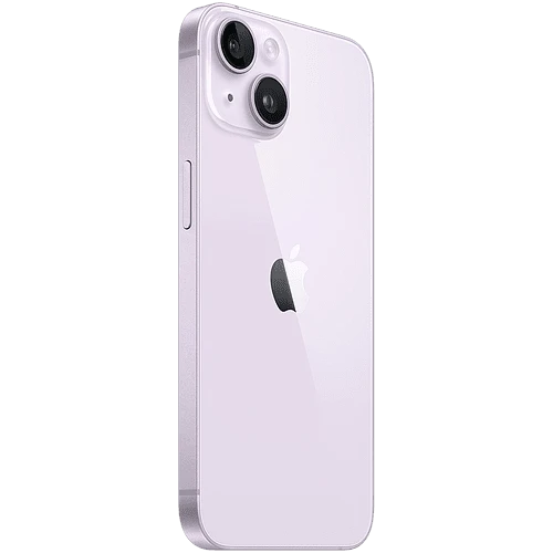 iPhone 14 128GB восстановленный by ELNU, Грейд A, Фиолетовый