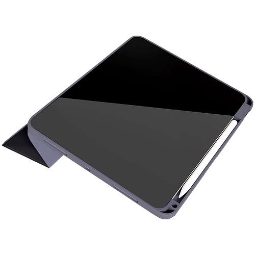 Чехол защитный "vlp" Split Folio для iPad Air M2/M3/M4 (11''), лавандовый