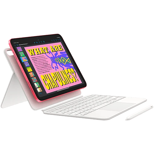 iPad 11", (A16, 2025), 256GB, Wi-Fi + Cellular, Розовый