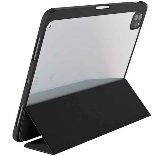Чехол защитный "vlp" Split Folio для iPad Pro M4/M5 (13''), черный