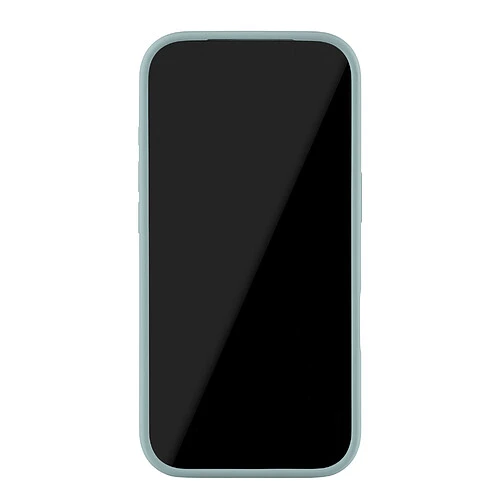 Чехол защитный uBear Touch Mag Case для iPhone 17 Pro, MagSafe совместимый, силикон, софт-тач, холодная мята