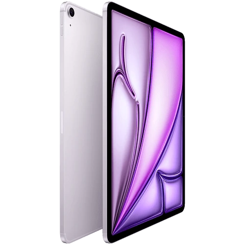 iPad Air 13", (M4, 2026), 128GB, Wi-Fi + Cellular, Фиолетовый