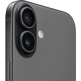 iPhone 17, 256 GB, Чёрный (SIM + eSIM)