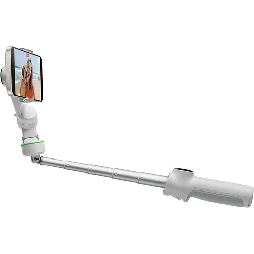 Стабилизатор для мобильного телефона Insta360 Flow 2 PRO Creator Bundle (Серый)