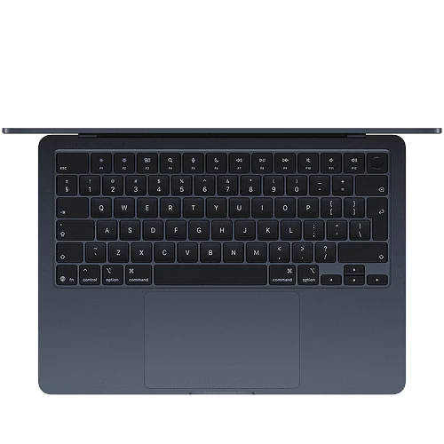 MacBook Air 13.6" M5 (10C CPU/10C GPU), 24GB, 1TB, Темная ночь