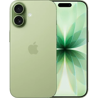 iPhone 17, 256 GB, Зеленый (SIM + eSIM)