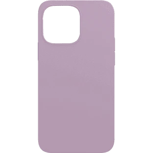 Чехол защитный VLP Glaze Case с MagSafe для iPhone 15 ProMax  фиолетовый