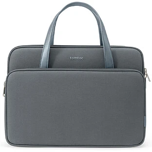 Сумка Tomtoc TheHer Versatile-A11 Laptop Handbag 13.5-14" (Win) Gray
