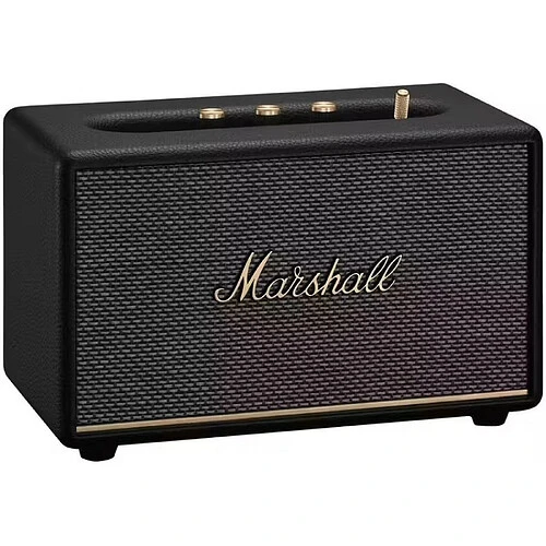 Беспроводная колонка Marshall Acton III (Черный)