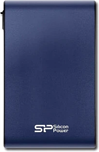 Внешний жесткий диск Silicon-Power Armor - A80 1TB (SP010TBPHDA80S3B)