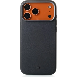 Чехол для смартфона Magssory Eco-Leather Case для iPhone 17 Pro Max Midnight (CLT045m)