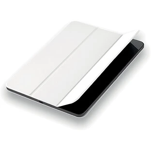 Чехол uBear Touch case для iPad Pro 11" (M4 | M5), магнитный, soft-touch, белый