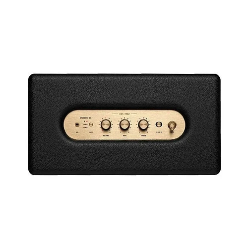 Беспроводная колонка Marshall Stanmore III (Черный)