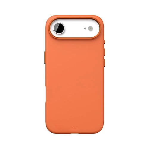 Чехол защитный VLP Aster Pro Case с MagSafe для iPhone Air, оранжевый
