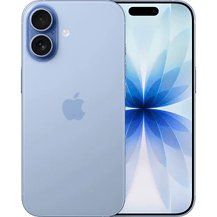iPhone 17, 512 GB, Светло-голубой